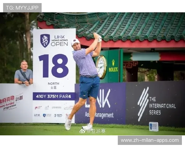 2025香港高尔夫球公开赛完赛 麦基宾创纪录夺冠，香港高尔夫球队