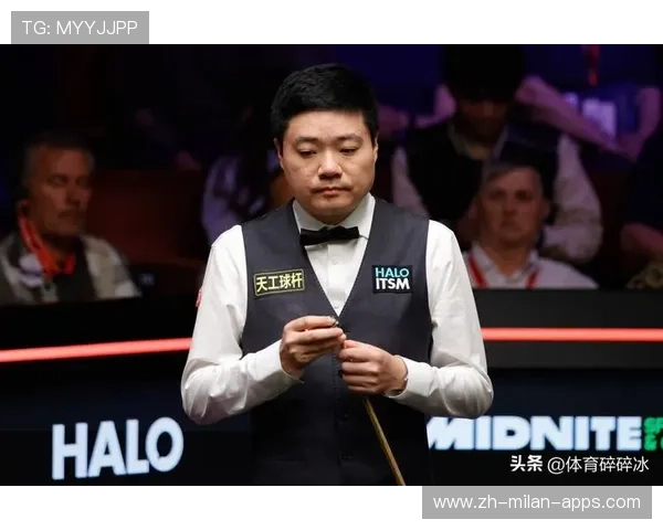 丁俊晖与墨菲的大战即将展开,吴宜泽再战特鲁姆普,8强之争激烈